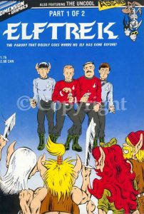 Elf Trek